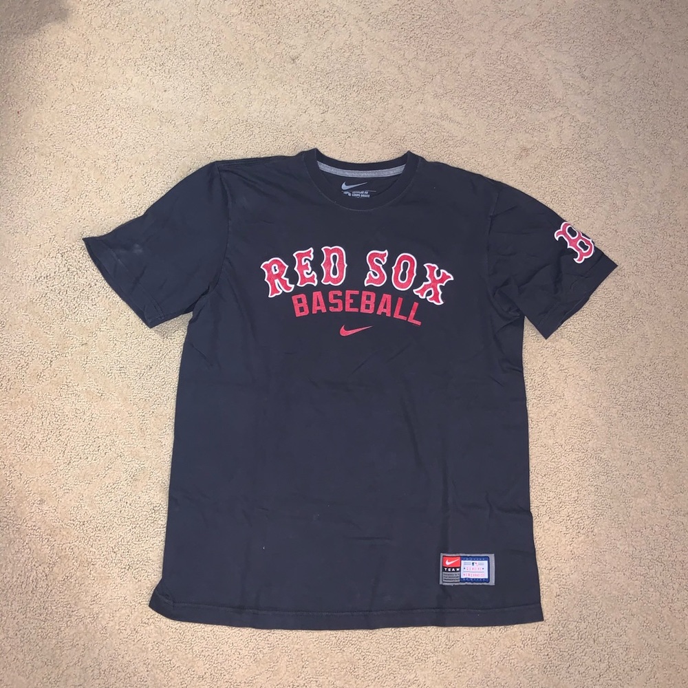 Boston Red Sox Shirt